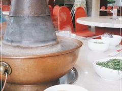 大堂-阳坊大都涮羊肉(阳坊总店)