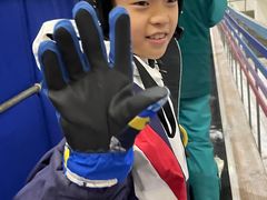 -乔波室内滑雪场