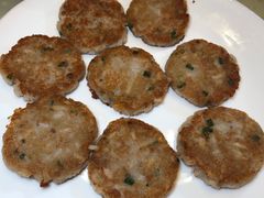 煎虾饼-花城苑广府菜(侨鑫店)