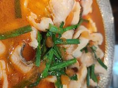 百香果酸汤鱼-全牛匠·乐山跷脚牛肉(西北旺万象汇店)
