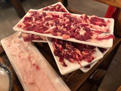 -一品牛鲜潮汕牛肉火锅(茶花园店)