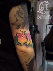 -旺刺青纹身工作室