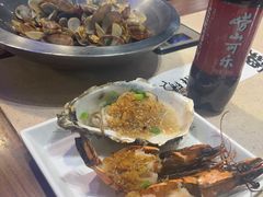 -船梆煮•蒸汽海鲜·生腌干蒸(五四广场店)