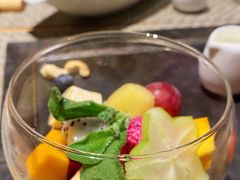水果沙拉-香樟花园法式铁板烧(恒隆广场店)