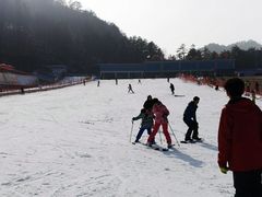 -大别山南武当滑雪场