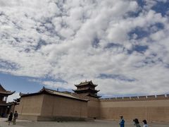 -嘉峪关关城