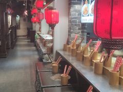 -野渡坡·极致湘菜·庭院餐厅(汉阳店)