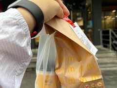 -麦当劳(安定门外大街店)