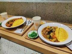 -池奈·日式咖喱蛋包饭(赛高店)