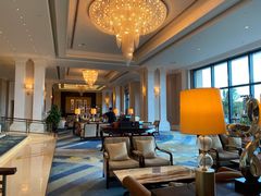 大堂-海口香格里拉大酒店·大堂吧