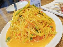 -潮庭·大连海鲜·炭火烧烤·扇贝王(大连店)