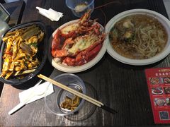 芝士焗龙虾-盒马鲜生(大成店)