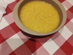 小米南瓜粥-西贝(金桥店)