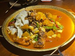 -楼兰新疆主题餐厅(苏州中心店)
