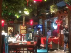京品烤鸭-北平食府(马鞍山路店)