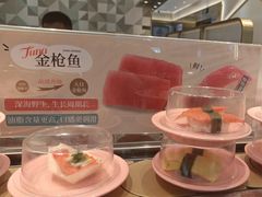-争鲜回转寿司(通州万达店)