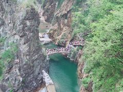 -河南宝泉旅游区