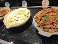 -大佛寺高级素食自助餐厅