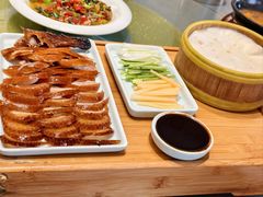 -张烤鸭·川菜·非遗冒烤鸭(青石桥店)