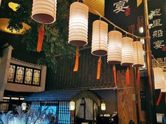 大堂-淀里船宴(卓达店)