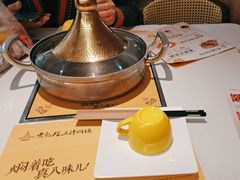 -黄记煌三汁焖锅(天津远洋未来汇店)