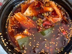-长颈鹿的口袋钵钵鸡(市南店)