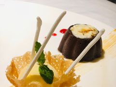 热浓浆巧克力拉瓦-王品牛排(杭州大厦店)