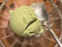 抹茶冰淇淋-阿吾罗日本料理(K11艺术中心店)