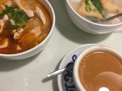 -翠华餐厅(旺角文华商场店)