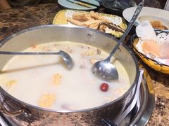 -捞王猪肚鸡火锅(昆山店)
