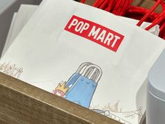 -泡泡玛特POPMART(合生汇店)
