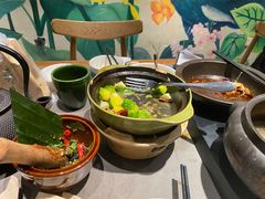 -云海肴·汽锅鸡·云南菜(高德置地店)