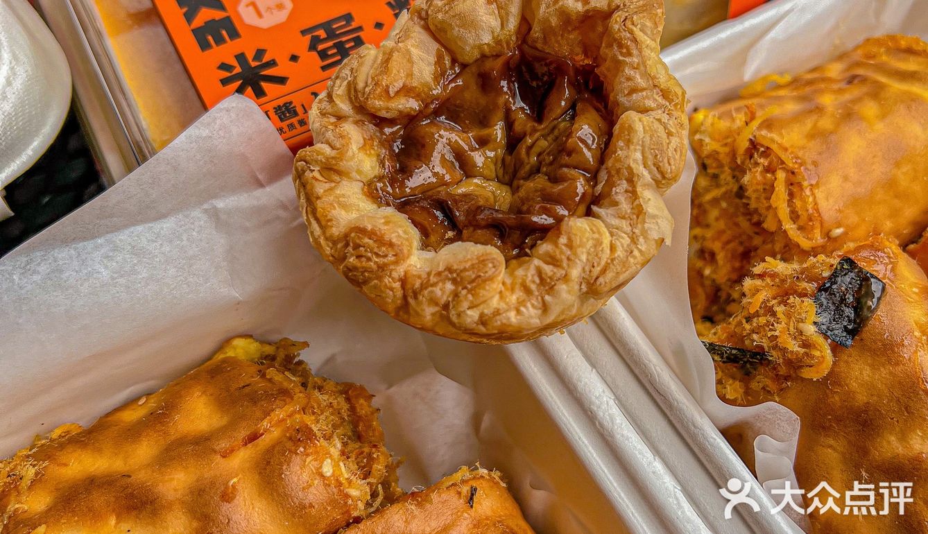 火爆成都的甜品店开新店啦🔥每天都在排队