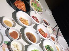 -本家韩国烤肉(青岛万象城店)