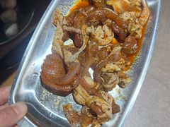 -老炉家木炭烤肉(长江国际店)