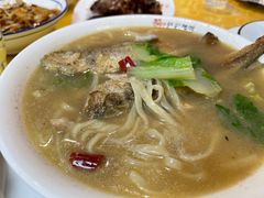 -何记面馆(龙泉山店)