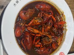 -叶派龙虾•招牌香辣蟹·海鲜(中海国际店)