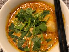 海鲜咖喱叻沙-The COOK·厨餐厅·自助餐(浦东嘉里大酒店)