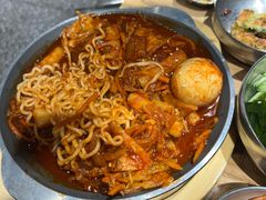 -姜虎东白丁烤肉(深圳湾后海汇店)
