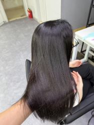 -逅续沙发自然卷专研