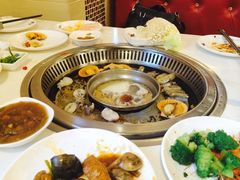 -银鲨海鲜烤肉火锅自助餐厅(五星店)