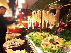 -百香自助餐厅·西安唐隆国际酒店(曲江店)
