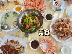 -老字号蛇口德记烧腊饭店·海鲜加工