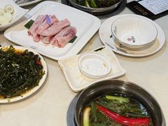 -围炉夜话·潮汕卤水火锅(榕江店)