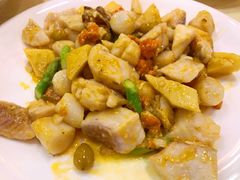 蟹粉游四宝-王宝和酒家(黄浦店)