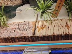 -焰江山海鲜牛排烤肉自助(锦华万达二星店)