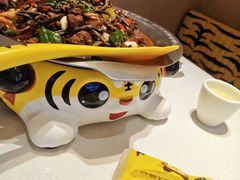 -虎丫炒鸡(郑州高新万科店)