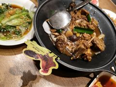 -醉得意·山茶油炒土鸡(福州马尾西堤店)