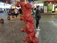 黑色经典老长沙大香肠-黑色经典臭豆腐·湖南特产(坡子街店)