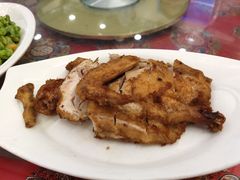 玉华蒜香鸡-玉华台饭庄(裕中西里小区店)